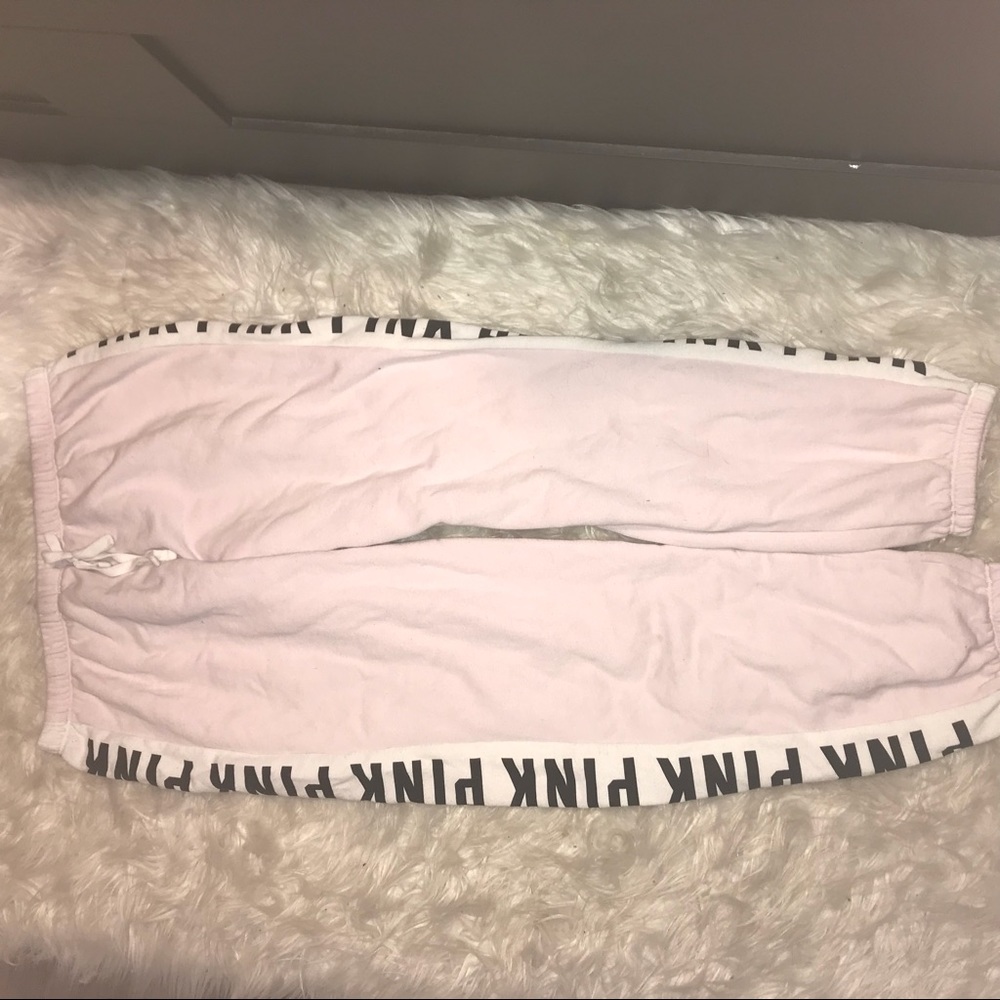 Victoria’s Secret sweats